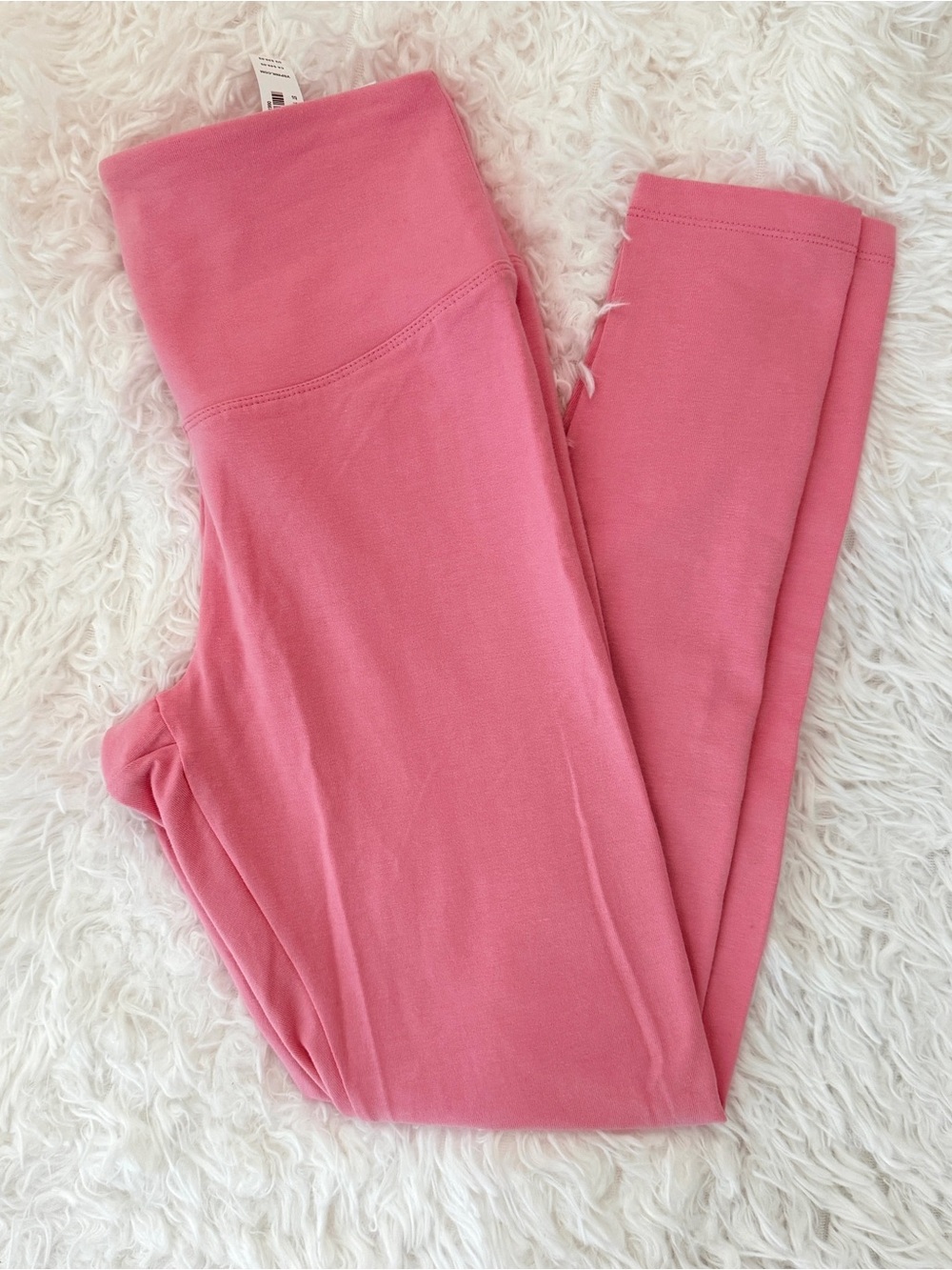 VS Victoria’s Secret PINK Pink Leggings High Rise NWT